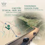 Bán Nhà Phố Vinhomes Sài Gòn Park Hóc Môn 6.7 Tỷ - Hỗ Trợ Vay 80%, Ls 0% 5 Năm - Ảnh 2