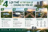 Nhận Booking Mandarin Garden 3 – Hòa Phát Yên Sở - Ảnh 2
