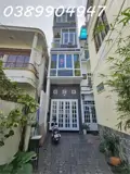 Nhà 4 Tầng Đường Hồng Lĩnh - Vị Trí Cực Xịn. Giá: 5 Tỷ - ảnh 4