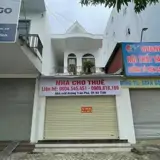 Cho Thuê Nhà Mặt Đường Trần Phú – Tp. Hà Tĩnh - Ảnh 1
