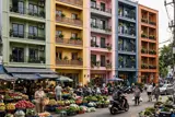 Siêu Phẩm Mặt Tiền Lê Lư - Tân Phú - 96M2 - 4 Tầng - Đường 16M Có Lề - Kinh Doanh Đỉnh - Ngay - Ảnh 5