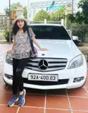 Bán Mercedes-Benz C200 2010 – Màu Trắng – Giá 250 Triệu - Ảnh 1