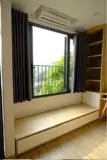 Cho Thuê Studio Full Nội Thất Sạch Sẽ, Ban Công Thoáng Mát Võng Thị ,Tây Hồ - Ảnh 2