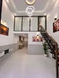 Nhà Phú Thọ Hòa Sát Mặt Tiền - 2 Tầng Mới Tinh - 33M2 - Giáp Các Quận Trung Tâm - Chỉ Nhỉnh 4 Tỷnhỏ - Ảnh 2