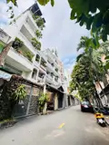 Quận 3: Bán Nhà 3 Tầng Mặt Tiền Đường Số Cư Xá Đô Thành, P.bàn Cờ- 4,1M*27m- Nhà 2 Mt Trước & Sau - Ảnh 1