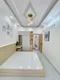 Nhà Mới Đẹp 3 Tầng Kiên Cố - 42M2 - Có 4 Phòng Ngủ - Gần 4 Xã - Giáp Tân Phú - Hẻm Trước Nhà 4M  - Ảnh 4