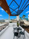 Nhà Mới Đẹp 3 Tầng Kiên Cố - 42M2 - Có 4 Phòng Ngủ - Gần 4 Xã - Giáp Tân Phú - Hẻm Trước Nhà 4M  - Ảnh 5