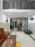 Nhà Nhà Gác Lửng Đúc Kiệt K69 Hà Huy Tập - Gần Đường Chính - Ảnh 1