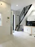 Nhà 2 Lầu Vài Bước Ra Mặt Tiền Hưng Phú P9q8 (P.chánh Hưng) - Ảnh 1