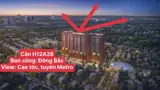 Bán Căn Hộ 2N1n - 82M2 - Legacy Hinoiri Hòa Lạc, Huyện Thạch Thất, Hà Nội Chỉ Hơn 4 Tỷ - Ảnh 1