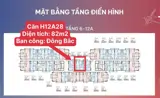 Bán Căn Hộ 2N1n - 82M2 - Legacy Hinoiri Hòa Lạc, Huyện Thạch Thất, Hà Nội Chỉ Hơn 4 Tỷ - Ảnh 3