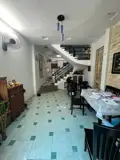 Chính Chủ Bán Nhà Hẻm Ba Gác Đường Dương Bá Trạc - Ảnh 2