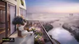 Chính Chủ Bán Căn Hộ Studio Sân Vườn Onsen Eco Retreat Long An, Xã Thanh Phú, Bến Lức, Long An - Ảnh 3