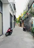 Lõi Vip Giao Phạm Văn Hai Tân Bình - Hxh Lô Góc Không Lộ Giới - 3 Tầng Btct - 55M² - Ảnh 1