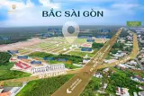 Khu Đô Thị Bắc Sài Gòn Xuất Hiện 1 Lô Siêu Phẩm Giá 850 Triệu Phú Giáo Bình Dương - Ảnh 3