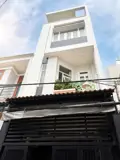 Nhà Đẹp Tân Sơn Nhì – Hẻm Ô Tô – Gần Aeon Tân Phú - Ảnh 1