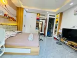Chỉ 6.8 Tỷ - Nhà 5 Tầng Đúc Mới - 220M2 Sàn - Hẻm Ô Tô Thông - Ngang 4.6M Ô Tô Vào Nhà - Kề Tân - Ảnh 4