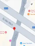 Chính Chủ Cho Thuê 8 Triệu/tháng : Nhà 2 Mặt Tiền Khu Thương Mại Mai Vàng - Đức Hòa Hạ - Long An - Ảnh 4