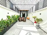 Nhà Phố Chân Dài Mênh Mang, 4.1X29m, Sân Đậu 2 Ô Tô, Gần Phú Mỹ Hưng - Ảnh 1