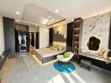 Nhà Phố Chân Dài Mênh Mang, 4.1X29m, Sân Đậu 2 Ô Tô, Gần Phú Mỹ Hưng - Ảnh 4