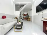 H2879 Nhà Vuông Vức Có S.thượng Gần Chợ An Nhơn - Giá 3.X Tỷ - Ảnh 1