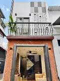 K2881 Nhà Lô Góc Full Nội Thất Gần Cầu Bến Phân - Giá 3.X Tỷ - Ảnh 1