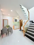 Nhà 2 Tầng Mới 100% Full Nội Thất Xịn - 40M2 Hẽm Ô Tô Ngay Mặt Tiền Luôn Giá Chưa Tới 6 Tỷ - Ảnh 4