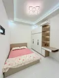 Nhà 2 Tầng Mới 100% Full Nội Thất Xịn - 40M2 Hẽm Ô Tô Ngay Mặt Tiền Luôn Giá Chưa Tới 6 Tỷ - Ảnh 5