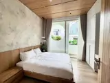 Homestay Đẹp Cho Ánh Sáng Và Gió Ngay Đầu Cầu Rồng Và Sát Bãi Tắm Mỹ Khê - Ảnh 4