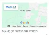 Chính Chủ Bán 2 Lô Liền Kề Full Tiện Ích Trung Tâm Ngãi Giao-Châu Đ  ức - Ảnh 5