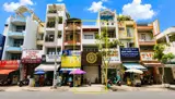 Cho Thuê Nhà Mặt Tiền Tân Sơn Nhì 64M², 3Tầng, 30Triệu - Cạnh Chung Cư, Ngã Tư - Ảnh 3
