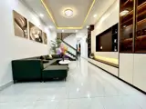 Nhà Mới Nguyễn Văn Quỳ, 3 Tầng, 4X16m, Dân Cư Đông Đúc, 7.2 Tỷ - ảnh 2