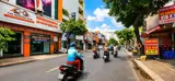 Cho Thuê Nhà Mặt Tiền Trương Vĩnh Ký 72M², 3Tầng-20Triệu -Khu Dịch Vụ,Thương Hiệu - Ảnh 4