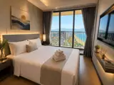 Căn Hộ 1Pn The Soleil Đà Nẵng View Cả Biển Mỹ Khê Lẫn Phố, Nhận Nhà Vận Hành Ngay Tỉ Suất 8%/ Năm - Ảnh 3