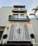 Nhà Hẻm Vip 1942 Huỳnh Tấn Phát, 4X14m, Tặng Nội Thất, Chỉ Hơn 5.5 Tỷ Tí - Ảnh 1