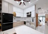 Nhà Cạnh Nguyễn Thị Thập, Siêu Thị Go, Xe Hơi Tới Nhà, Khu Dân Trí Cao - Ảnh 3