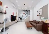 Nhà Cạnh Nguyễn Thị Thập, Siêu Thị Go, Xe Hơi Tới Nhà, Khu Dân Trí Cao - Ảnh 2