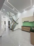 Nhà 1/ Kênh Tham Lương - Căn Nhà Góc 2 Mặt Tiền Thông Thoáng ( Hẻm 7M Thông ) - 64M2 - 2 Tầng - 3Pn - Ảnh 5