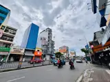Quận 1: Bán Tòa Nhà 6 Tầng Mặt Tiền Nguyễn Văn Cừ Ngay Góc Trần Hưng Đạo- Dt 5M*16m Vuông Vức- Sẵn - Ảnh 2