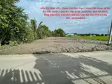 Đầu Tư Sinh Lời - Chính Chủ Bán Trọn 3 Thửa Đất Thuộc Xã Tân Ân, Cần Đước, Long An - Ảnh 1