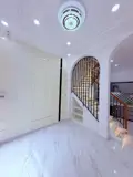 Bán Nhà Mới Sát Hẻm Mặt Tiền Xe Hơi Q4có 3 Đ - Ảnh 1