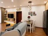 Cho Thuê Tập Thể Tầng 2 – Căn Góc,Full Đồ, Nguyễn Bỉnh Khiêm, Hà Nội,0913853686 - Ảnh 3