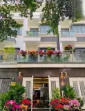 Nhà Hẻm Xe Hơi Đào Tông Nguyên, 4 Tầng, 6.85 Tỷ, Đầy Đủ Nội Thất Cao Cấp - Ảnh 1
