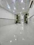 Bán Nhà 4 Tầng Gần Hẻm Xe Hơi Dương Bá Trạc Q8 - 46M2 - 4Pn - Nhỉnh 6 Tỷ - Lh 0784968131 - Ảnh 4