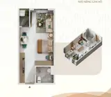 Bán 3 Căn Hộ The Win City – 1Pn, 2Pn, 3Pn – Cửa Ngõ Tây Sài Gòn - Đức Hòa, Long An - Ảnh 3