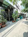 Nhà 3 Lầu Hẻm 198B Dương Bá Trạc -P2-Q8 - Ảnh 2