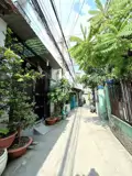 Nhà 3 Lầu Hẻm 198B Dương Bá Trạc -P2-Q8 - Ảnh 4