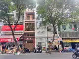 Bán Nhà Mtkd Đ.nguyễn Cảnh Chân, P.cầu Ông Lãnh, Quận 1 - Ngay Giữa Trần Hưng Đạo & Võ Văn Kiệt Vị - Ảnh 1