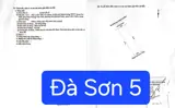 Bán Đất Mt Đường Đà Sơn 5 - Cạnh Đh Duy Tân - Ảnh 3