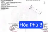 Bán Gấp Đất Mặt Tiền Đường Hoà Phú 3 – Vị Trí Đẹp - ảnh 1